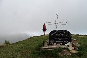 16 Sul Monte Collino (1862  m)